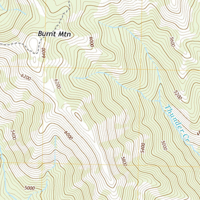 United States Geological Survey Rimrock Lake, WA (2020, 24000-Scale) digital map