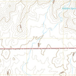 United States Geological Survey Rincon Peak, AZ (2021, 24000-Scale) digital map