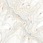 United States Geological Survey Ring, OR (2020, 24000-Scale) digital map