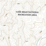 United States Geological Survey Ringbolt Rapids, AZ (2021, 24000-Scale) digital map