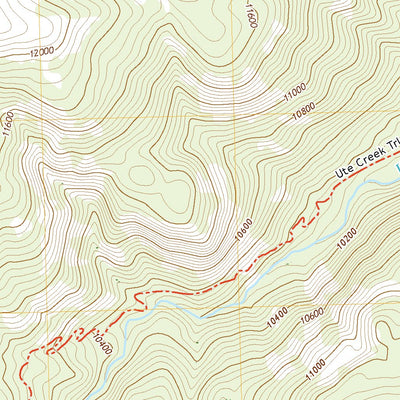 United States Geological Survey Rio Grande Pyramid, CO (2022, 24000-Scale) digital map