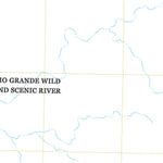 United States Geological Survey Rio Grande Village OE E, TX (2022, 24000-Scale) digital map