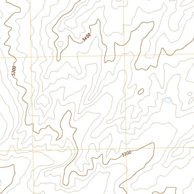 United States Geological Survey Rio Puerco, NM (2020, 24000-Scale) digital map