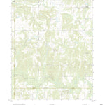 United States Geological Survey Ritts Junction, OK (2022, 24000-Scale) digital map