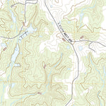 United States Geological Survey Ritts Junction, OK (2022, 24000-Scale) digital map