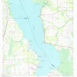 United States Geological Survey Riverdale, FL (1949, 24000-Scale) digital map