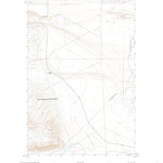 United States Geological Survey Riverland, WA (2020, 24000-Scale) digital map