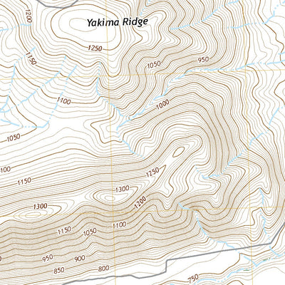 United States Geological Survey Riverland, WA (2020, 24000-Scale) digital map