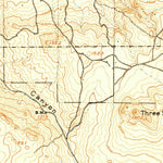 United States Geological Survey Riverside, CA (1901, 62500-Scale) digital map