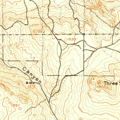 United States Geological Survey Riverside, CA (1901, 62500-Scale) digital map