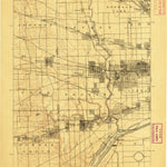 United States Geological Survey Riverside, IL (1900, 62500-Scale) digital map