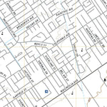 United States Geological Survey Riverside West, CA (2022, 24000-Scale) digital map