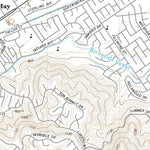 United States Geological Survey Riverside West, CA (2022, 24000-Scale) digital map