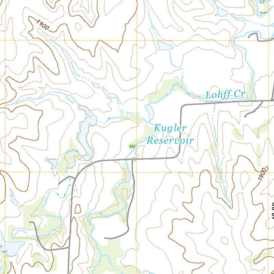 United States Geological Survey Riverton, NE (2021, 24000-Scale) digital map