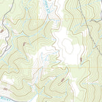 United States Geological Survey Riverton, OR (2020, 24000-Scale) digital map