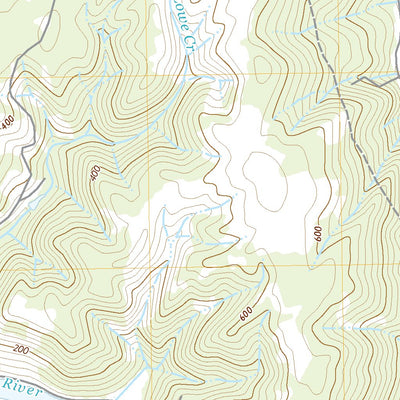 United States Geological Survey Riverton, OR (2020, 24000-Scale) digital map