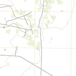 United States Geological Survey Riviera Beach NE, TX (2022, 24000-Scale) digital map