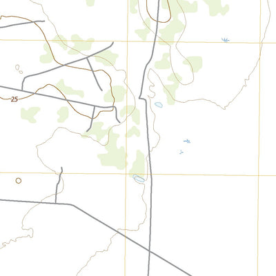 United States Geological Survey Riviera Beach NE, TX (2022, 24000-Scale) digital map