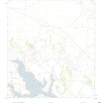 United States Geological Survey Riviera Beach NW, TX (2022, 24000-Scale) digital map