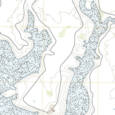 United States Geological Survey Riviera Beach NW, TX (2022, 24000-Scale) digital map