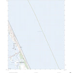 United States Geological Survey Roanoke Island NE, NC (2022, 24000-Scale) digital map