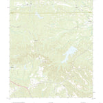 United States Geological Survey Roba, AL (2020, 24000-Scale) digital map