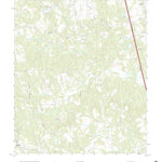 United States Geological Survey Robbins, TX (2022, 24000-Scale) digital map