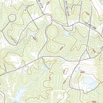 United States Geological Survey Robbins, TX (2022, 24000-Scale) digital map