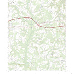 United States Geological Survey Robersonville East, NC (2022, 24000-Scale) digital map