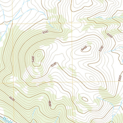 United States Geological Survey Roberts Mountain, MT (2020, 24000-Scale) digital map