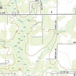 United States Geological Survey Robertsdale, AL (2020, 24000-Scale) digital map