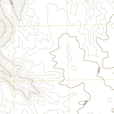 United States Geological Survey Robinson Canyon, AZ (2021, 24000-Scale) digital map