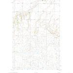 United States Geological Survey Robinson Coulee, ND (2020, 24000-Scale) digital map