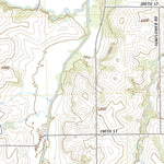 United States Geological Survey Robinson, KS (2022, 24000-Scale) digital map