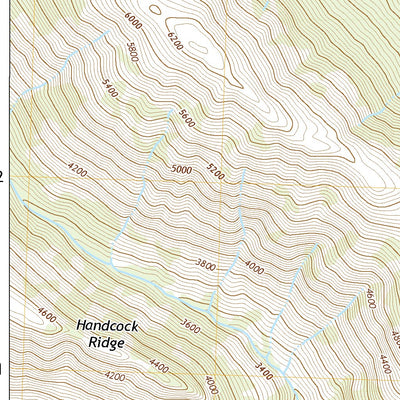 United States Geological Survey Robinson Mountain, WA (2020, 24000-Scale) digital map