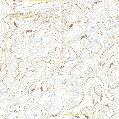 United States Geological Survey Robinson, ND (2020, 24000-Scale) digital map