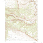 United States Geological Survey Roc Creek, CO (2022, 24000-Scale) digital map