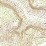 United States Geological Survey Roc Creek, CO (2022, 24000-Scale) digital map