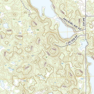 United States Geological Survey Rochert, MN (2022, 24000-Scale) digital map