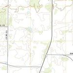 United States Geological Survey Rochester, TX (2022, 24000-Scale) digital map