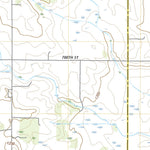 United States Geological Survey Rock Dell, MN (2022, 24000-Scale) digital map