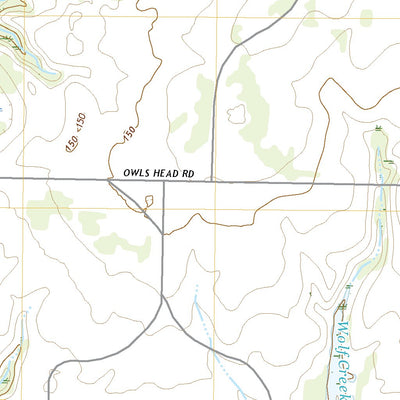 United States Geological Survey Rock Hill, FL (2021, 24000-Scale) digital map