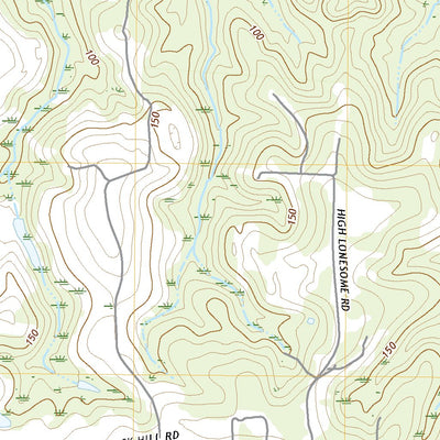 United States Geological Survey Rock Hill, FL (2021, 24000-Scale) digital map