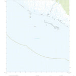 United States Geological Survey Rock Islands, FL (2021, 24000-Scale) digital map