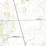 United States Geological Survey Rockdale, WI (2022, 24000-Scale) digital map