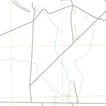 United States Geological Survey Rocker B Ranch, TX (2022, 24000-Scale) digital map
