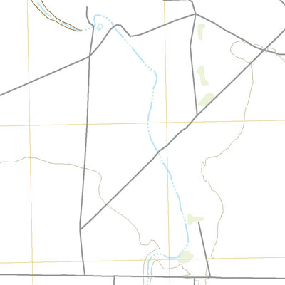 United States Geological Survey Rocker B Ranch, TX (2022, 24000-Scale) digital map