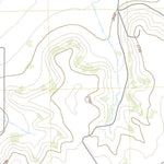 United States Geological Survey Rocker B Ranch, TX (2022, 24000-Scale) digital map