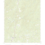 United States Geological Survey Rockford, AL (2020, 24000-Scale) digital map