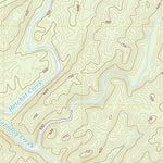United States Geological Survey Rockford, AL (2020, 24000-Scale) digital map